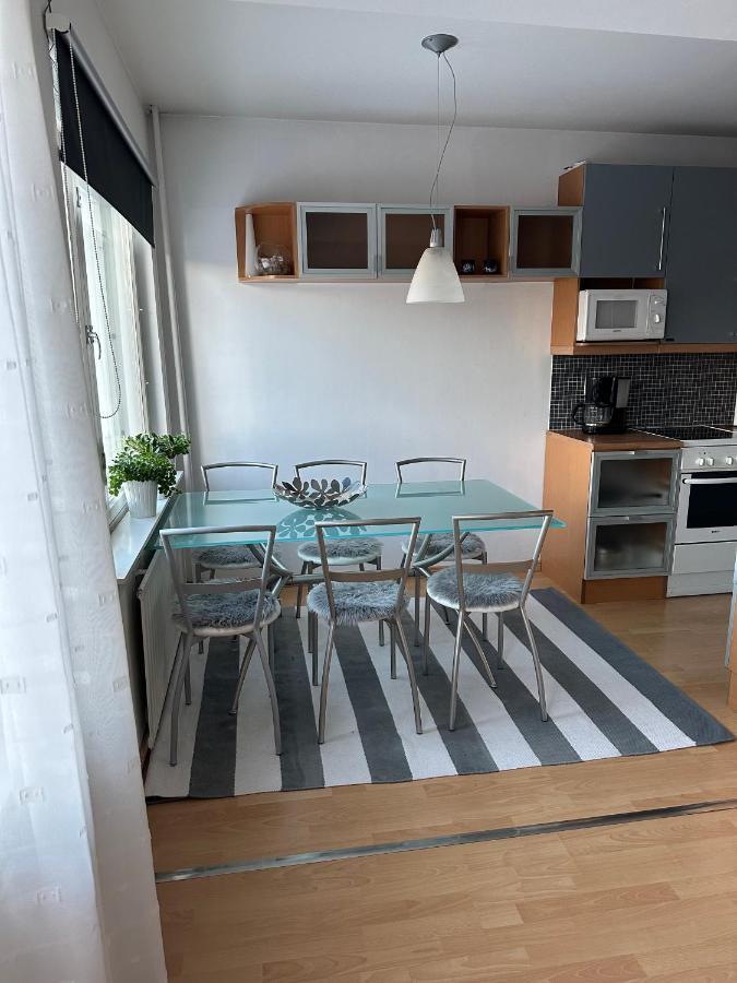 Sofia Rovaniemi City Apartment Exterior photo