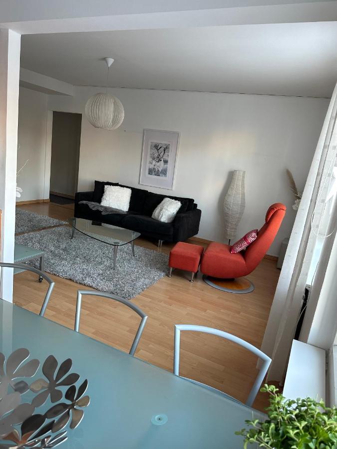 Sofia Rovaniemi City Apartment Exterior photo